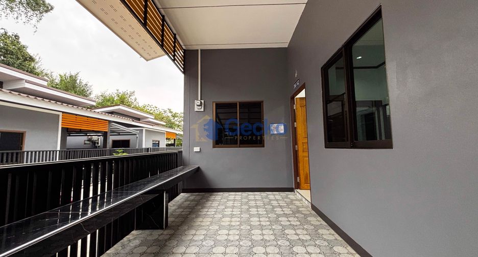 For rent 2 bedrooms house in Jomtien, Pattaya