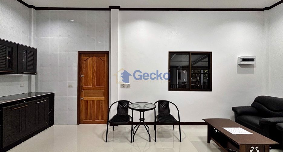 For rent 2 bedrooms house in Jomtien, Pattaya