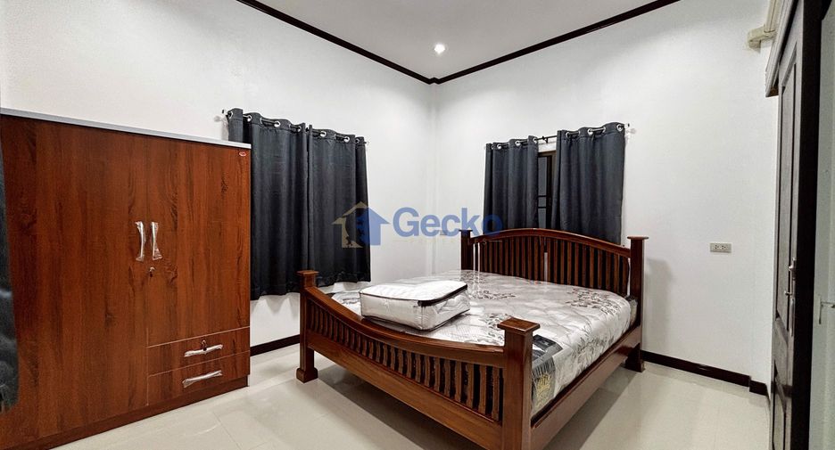 For rent 2 bedrooms house in Jomtien, Pattaya