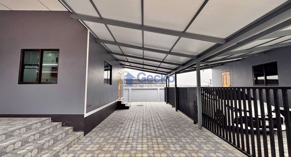 For rent 2 bedrooms house in Jomtien, Pattaya