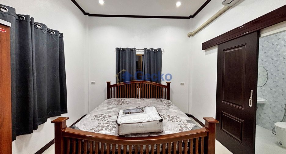 For rent 2 bedrooms house in Jomtien, Pattaya