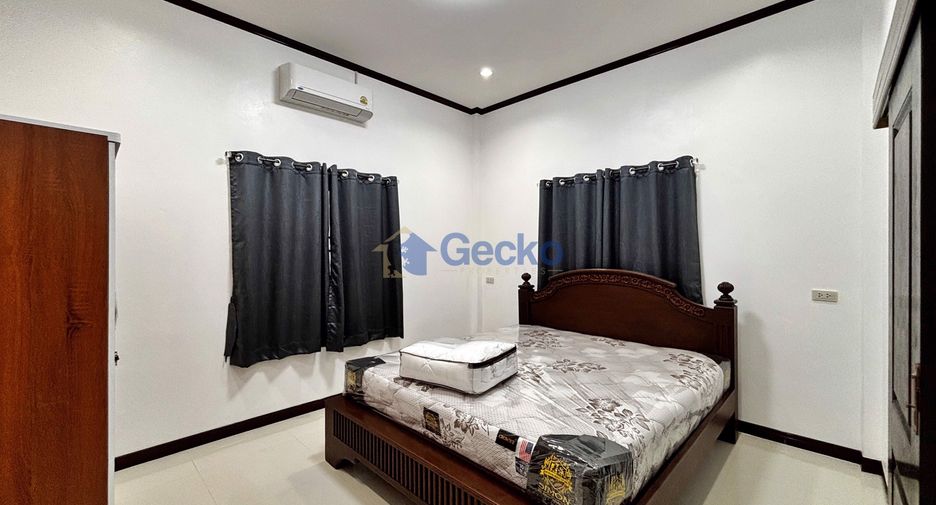 For rent 2 bedrooms house in Jomtien, Pattaya