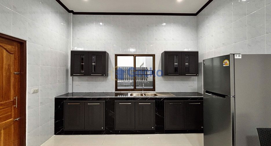 For rent 2 bedrooms house in Jomtien, Pattaya