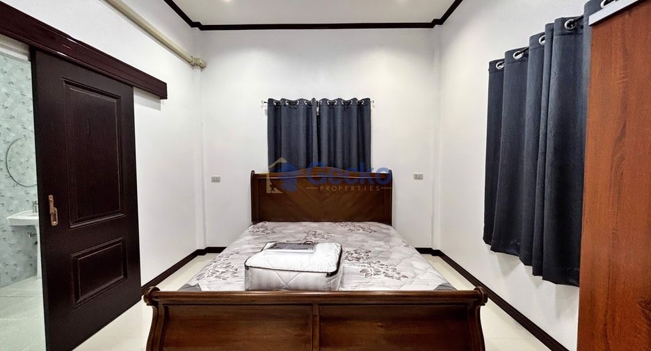 For rent 2 bedrooms house in Jomtien, Pattaya