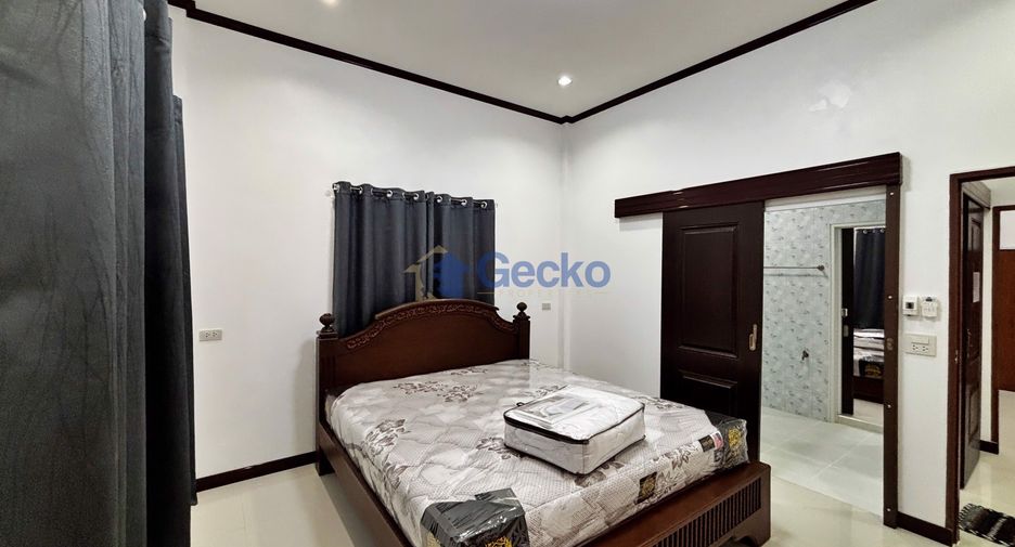 For rent 2 bedrooms house in Jomtien, Pattaya