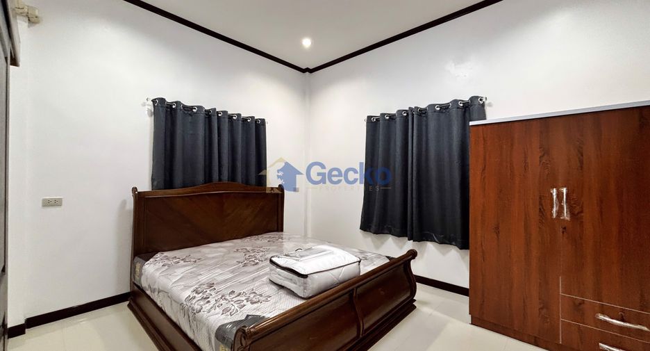 For rent 2 bedrooms house in Jomtien, Pattaya