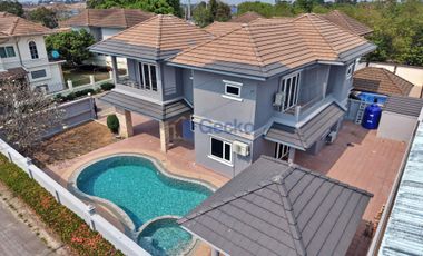 For rent 4 bedrooms house in East Pattaya, Pattaya