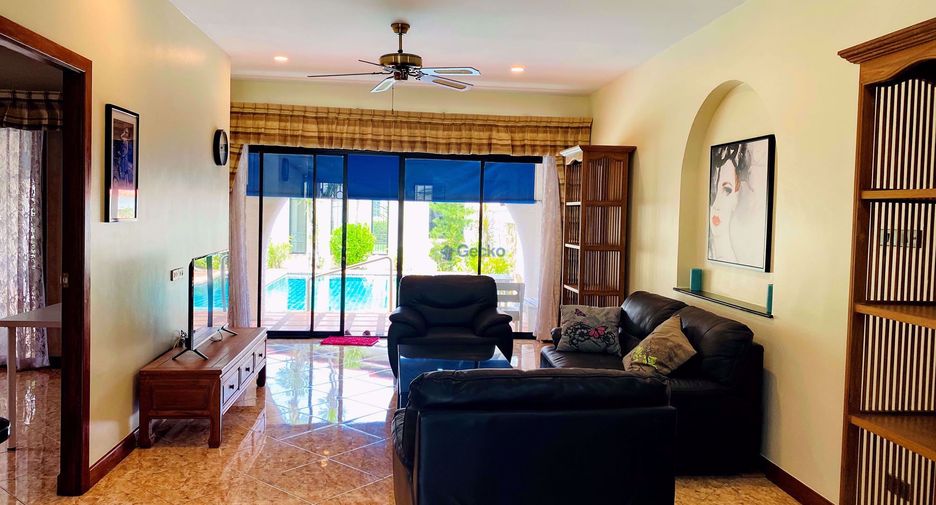 For sale 3 bedrooms house in East Pattaya, Pattaya