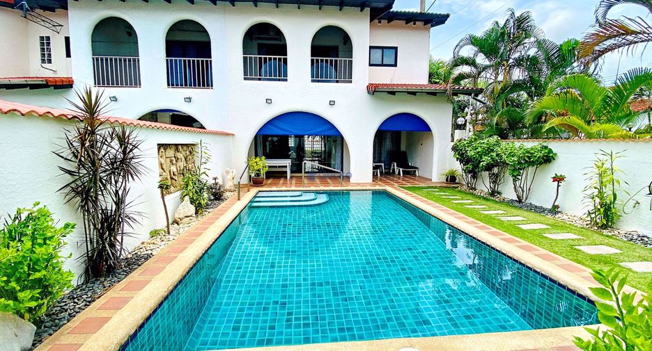 For sale 3 bedrooms house in East Pattaya, Pattaya