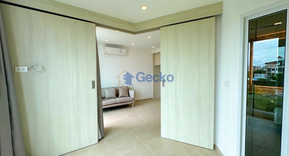 For sale 1 bed condo in South Pattaya, Pattaya