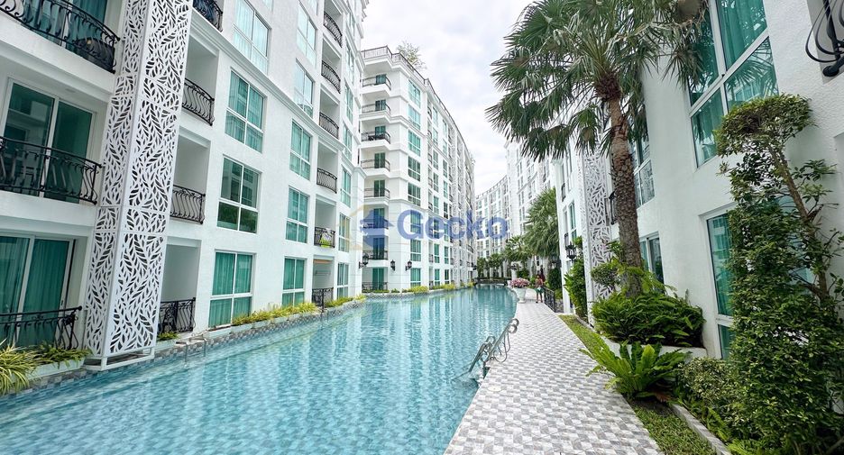 For sale 1 bed condo in South Pattaya, Pattaya