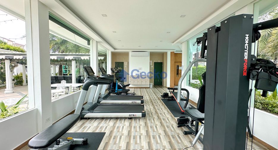 For sale 1 bed condo in South Pattaya, Pattaya