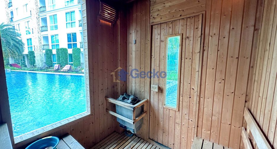For sale 1 bed condo in South Pattaya, Pattaya