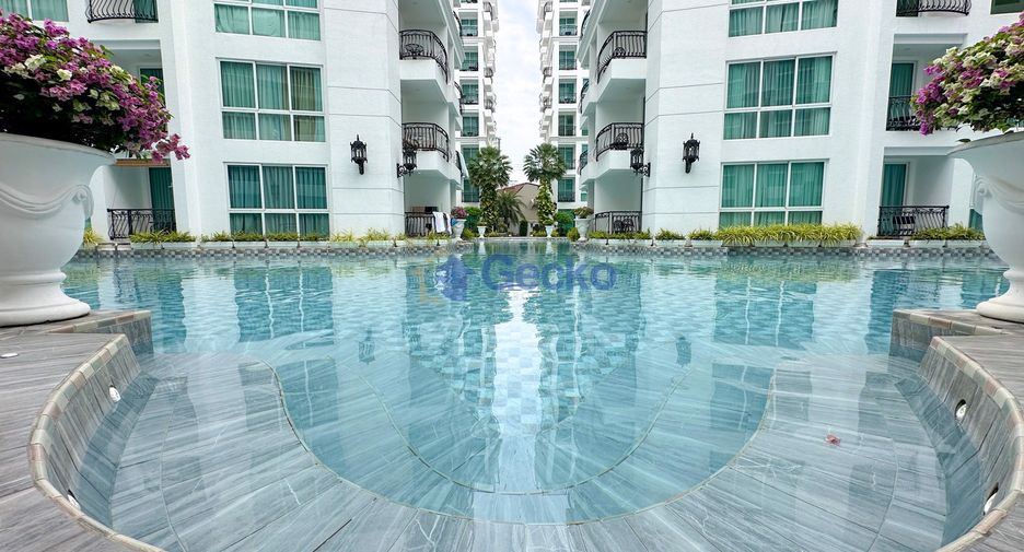 For sale 1 bed condo in South Pattaya, Pattaya