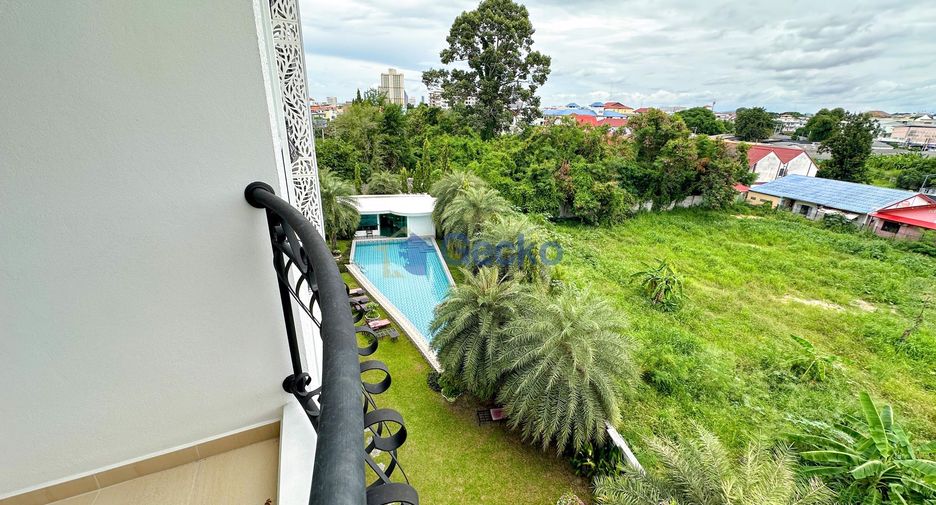 For sale 1 bed condo in South Pattaya, Pattaya