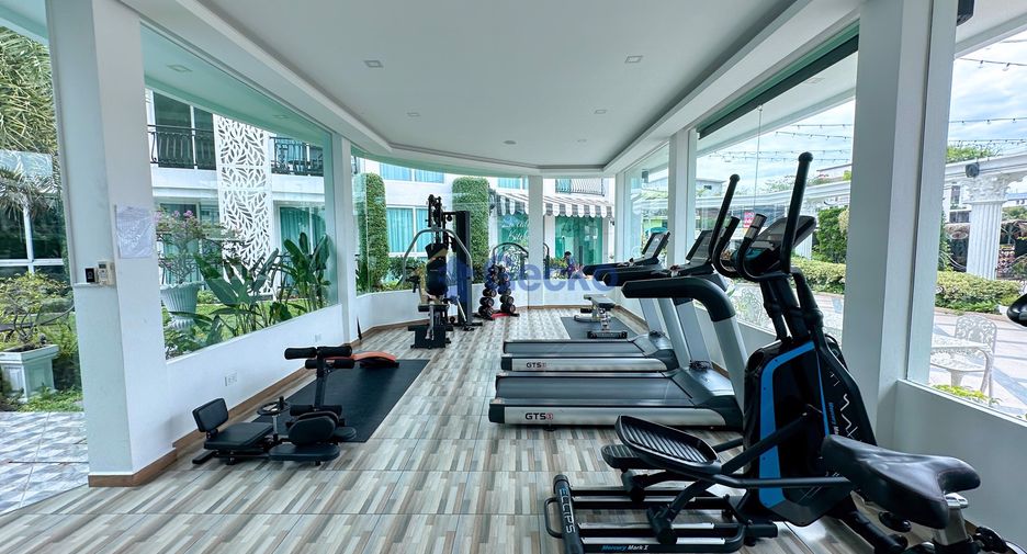 For sale 1 bed condo in South Pattaya, Pattaya