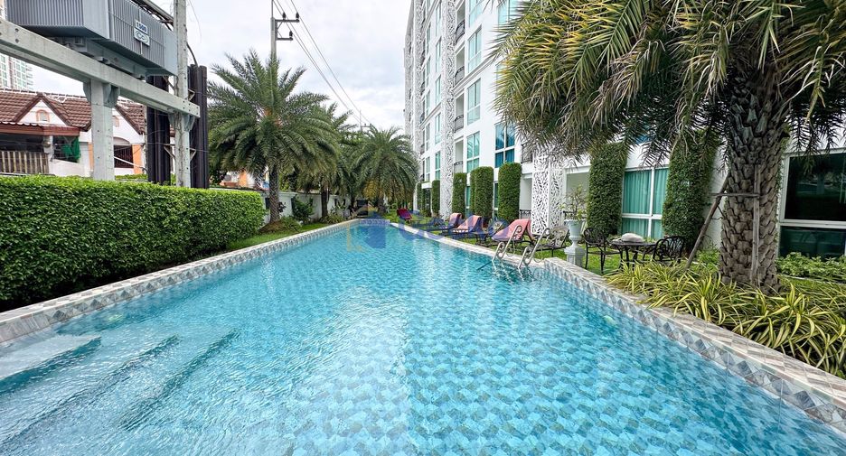 For sale 1 bed condo in South Pattaya, Pattaya