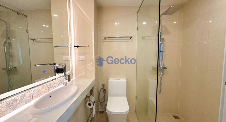For sale 1 bed condo in South Pattaya, Pattaya