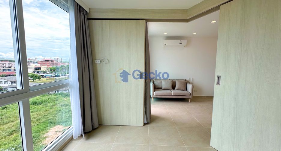 For sale 1 bed condo in South Pattaya, Pattaya