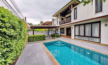 Casa en alquiler de 6 habitaciones en Central Pattaya, Pattaya