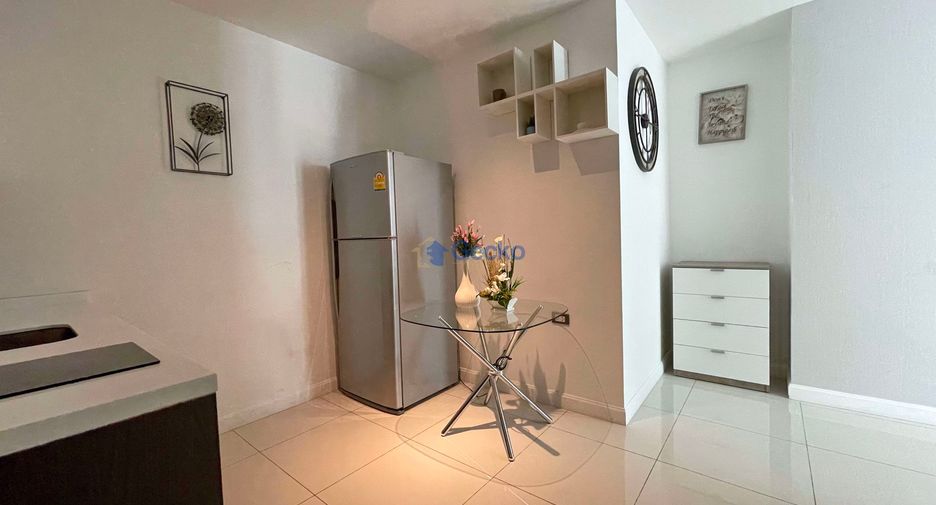 À vendre 1 chambre condo à Bang Lamung, Chonburi