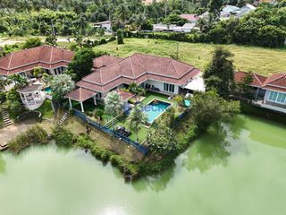 For sale 4 bedrooms house in Bang Lamung, Chonburi