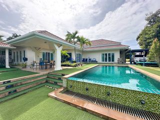 For sale 4 bedrooms house in Bang Lamung, Chonburi