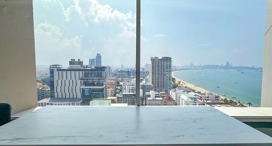 For sale 1 bed condo in Central Pattaya, Pattaya