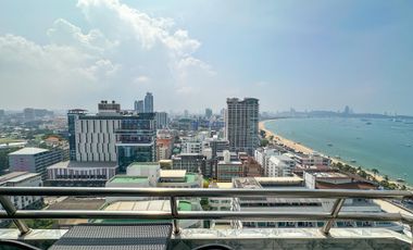 Wohnung zum Kauf mit 1 Zimmer in Central Pattaya, Pattaya