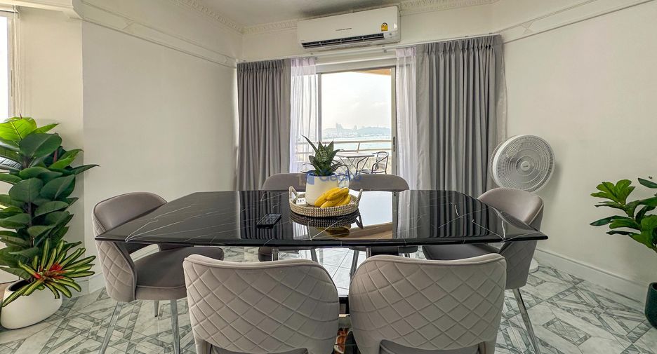For sale 1 bed condo in Central Pattaya, Pattaya