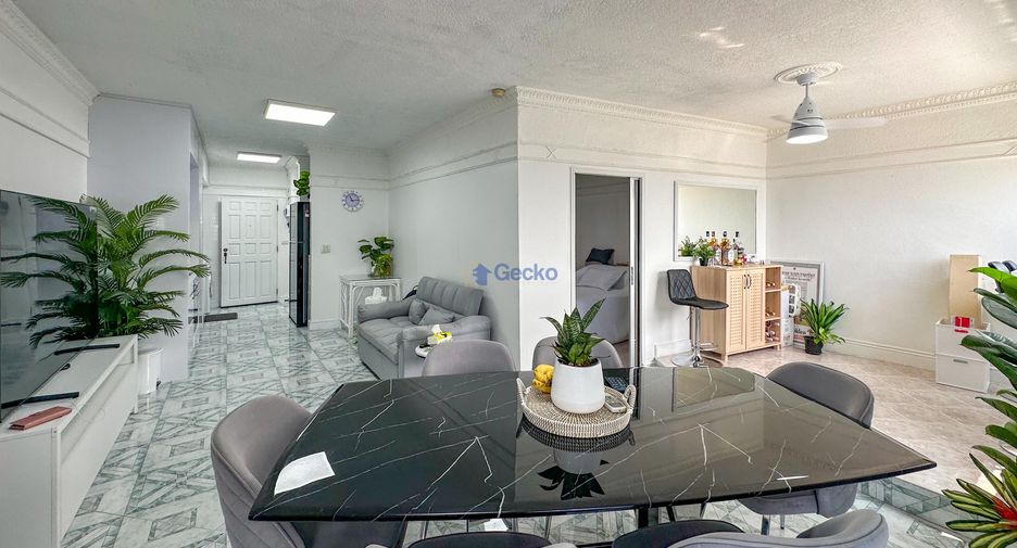 For sale 1 bed condo in Central Pattaya, Pattaya