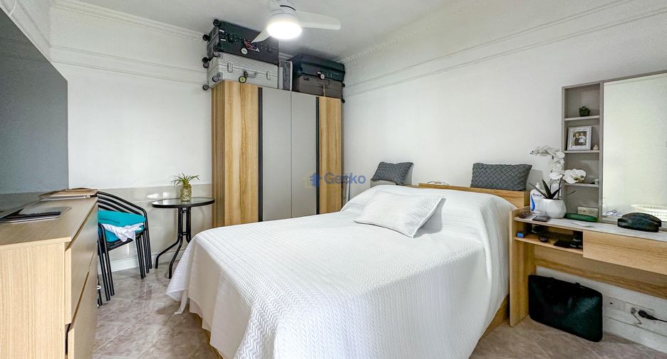 For sale 1 bed condo in Central Pattaya, Pattaya