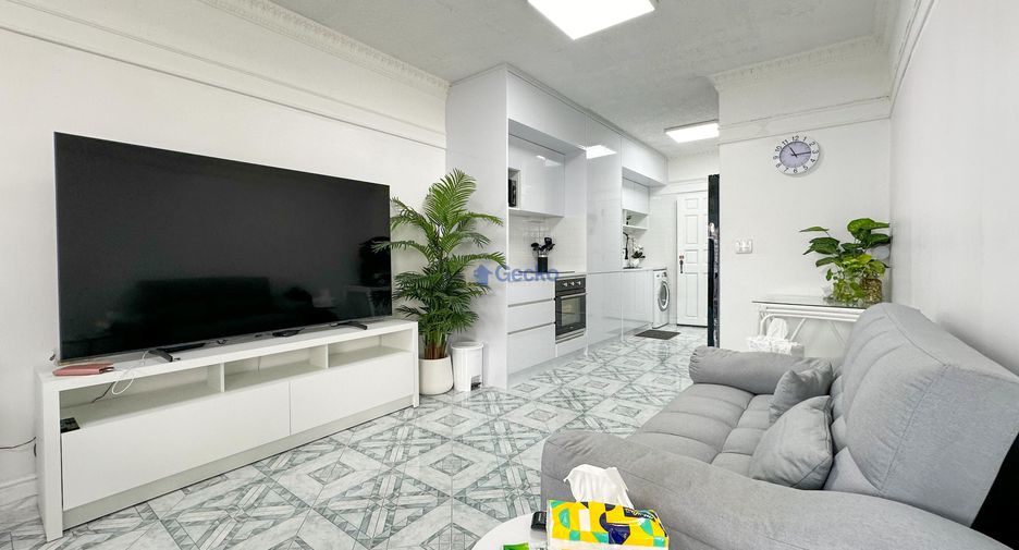 For sale 1 bed condo in Central Pattaya, Pattaya
