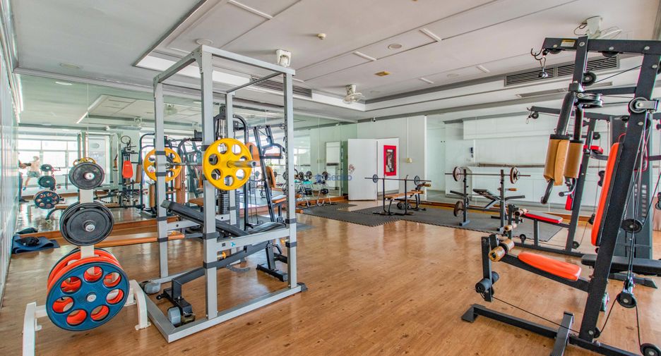 For sale 1 bed condo in Central Pattaya, Pattaya