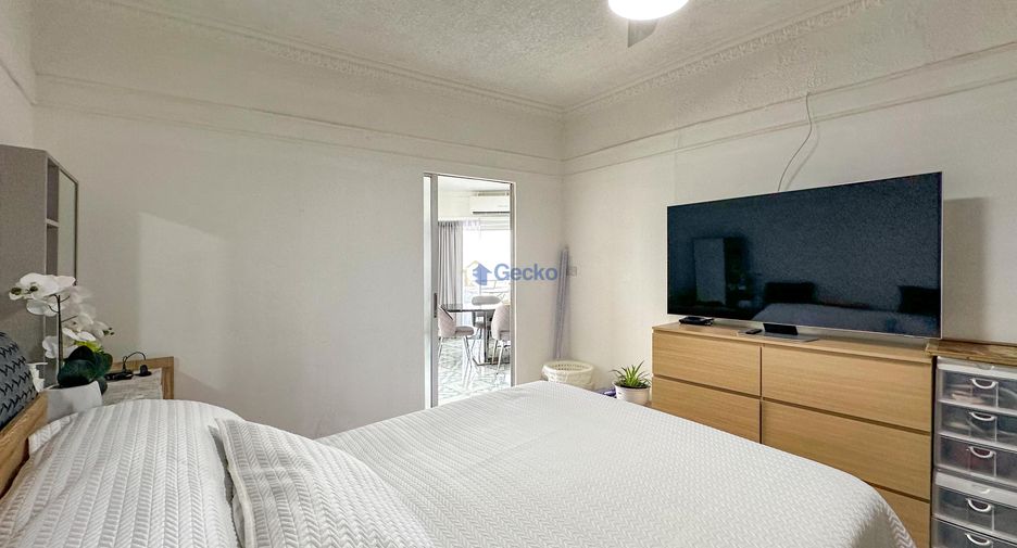 For sale 1 bed condo in Central Pattaya, Pattaya