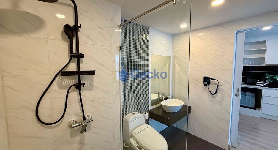 For sale 1 bed condo in South Pattaya, Pattaya