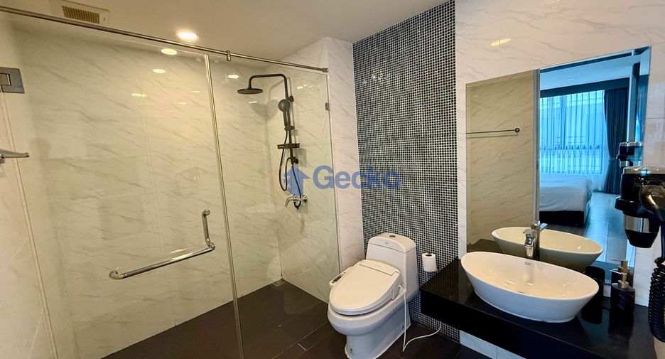 For sale 1 bed condo in South Pattaya, Pattaya