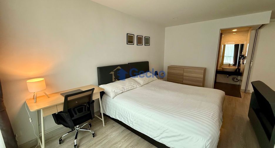 For sale 1 bed condo in South Pattaya, Pattaya