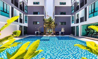 For sale 1 bed condo in South Pattaya, Pattaya
