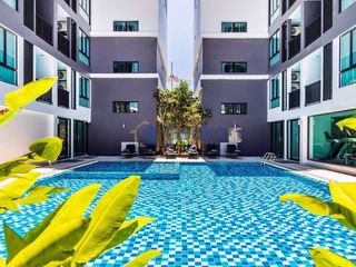 Продажа 1 кровать кондо в Банг Ламунг, Чонбури