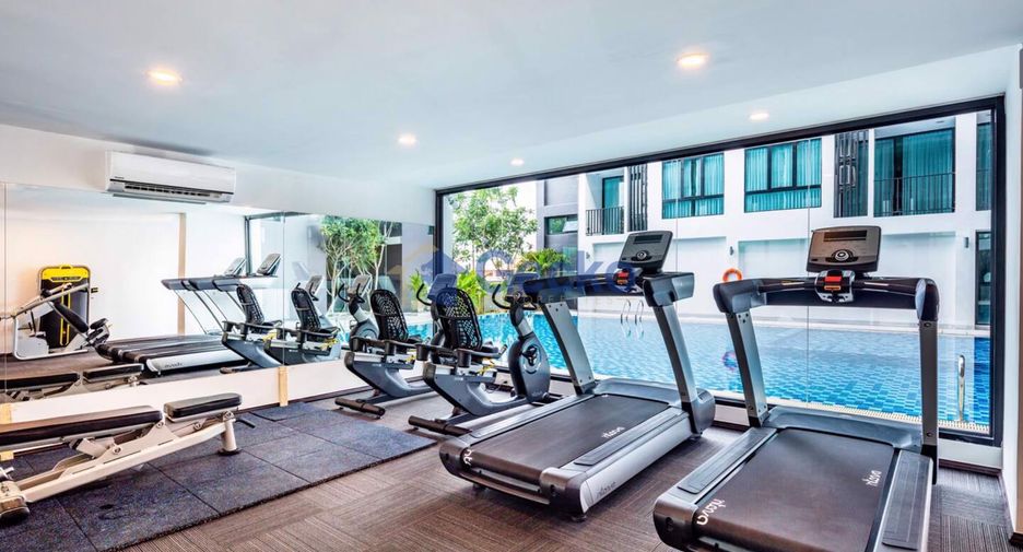 For sale 1 bed condo in South Pattaya, Pattaya