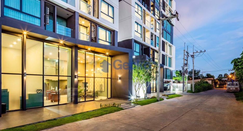 For sale 1 bed condo in South Pattaya, Pattaya