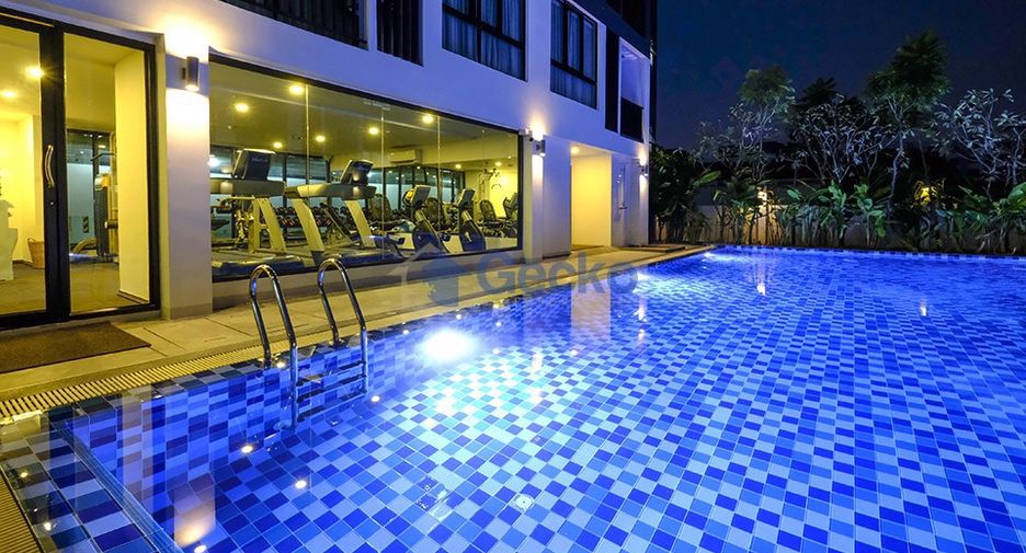 For sale 1 bed condo in South Pattaya, Pattaya
