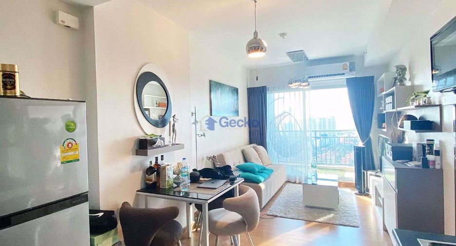 For sale 1 bed condo in South Pattaya, Pattaya