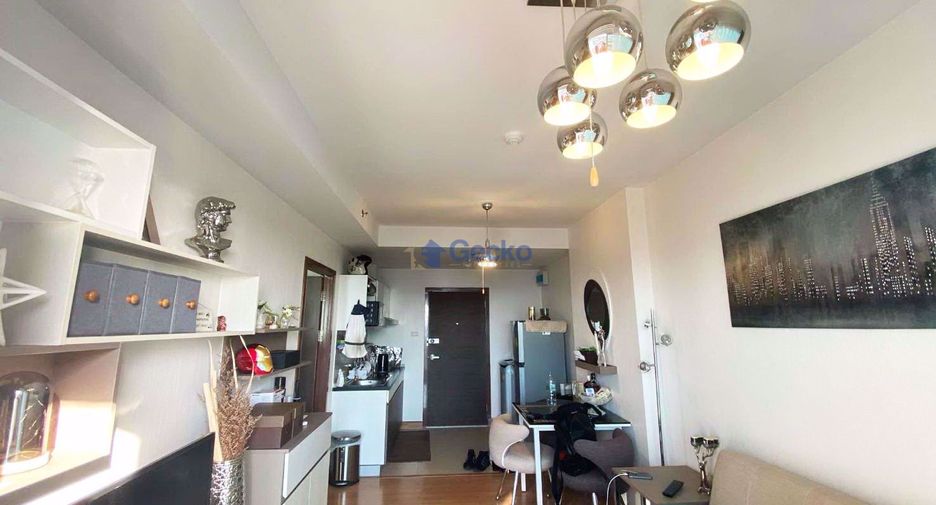 For sale 1 bed condo in South Pattaya, Pattaya