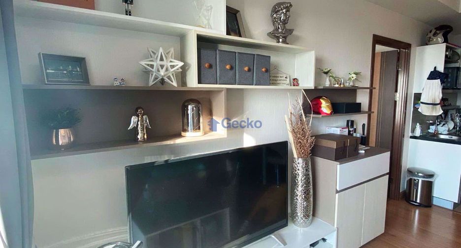 For sale 1 bed condo in South Pattaya, Pattaya
