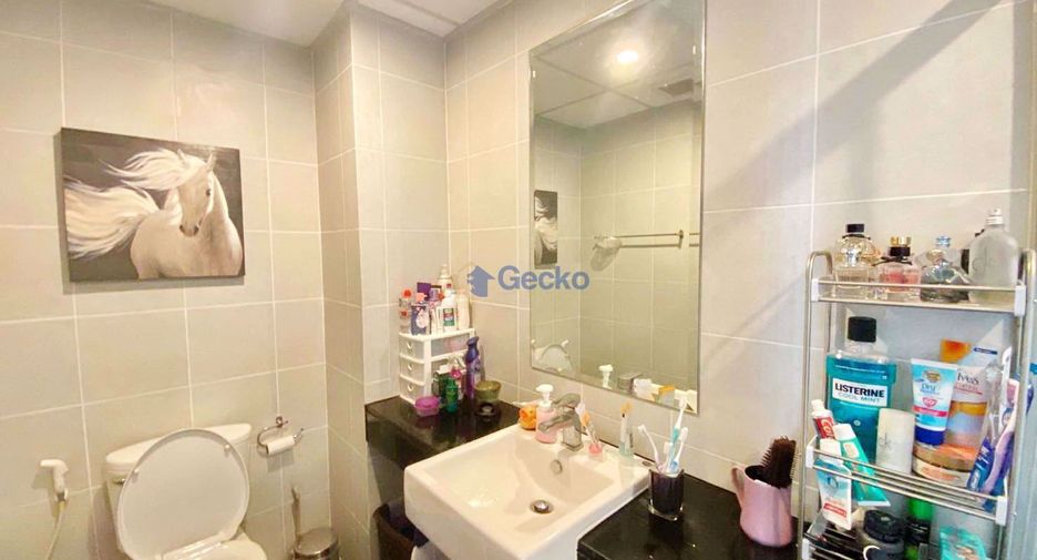 For sale 1 bed condo in South Pattaya, Pattaya