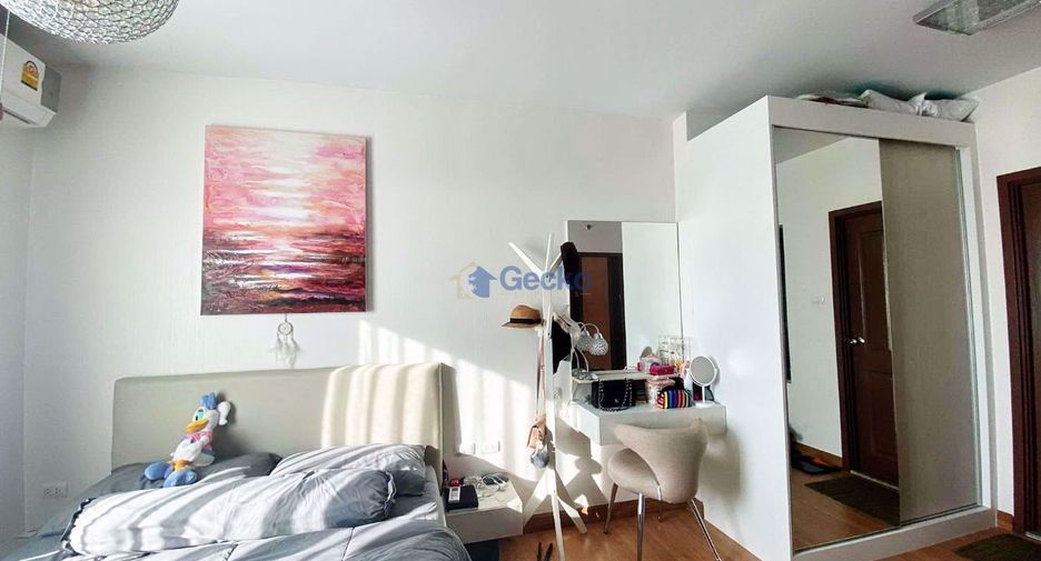 For sale 1 bed condo in South Pattaya, Pattaya