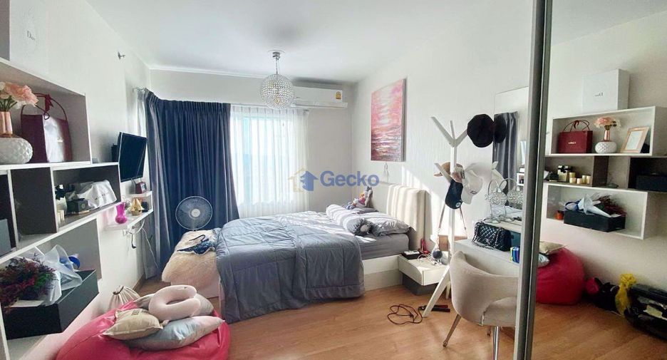 For sale 1 bed condo in South Pattaya, Pattaya