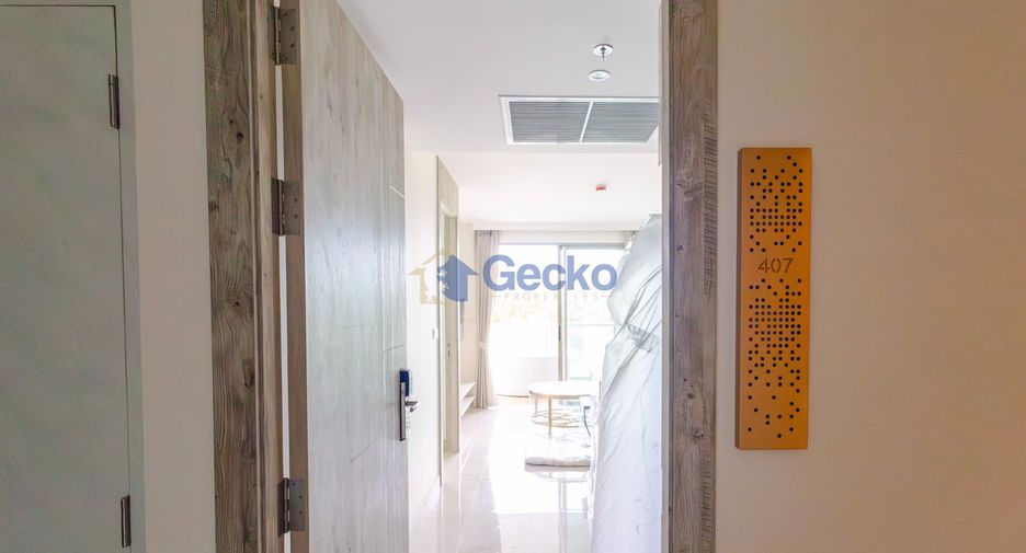 À vendre 1 chambre condo à Jomtien, Pattaya